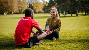 Jedes Semester bietet die FH ein umfangreiches Sportangebot 