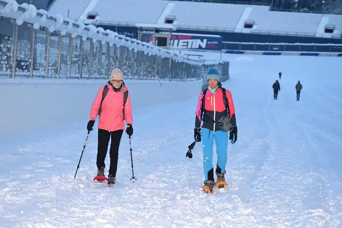 Das hat am Red Bull Ring bereits Tradition.: Es war dies der vierte Benefizlauf und dazu gaben rund 100 Sportbegeisterte ihre Nennung ab.