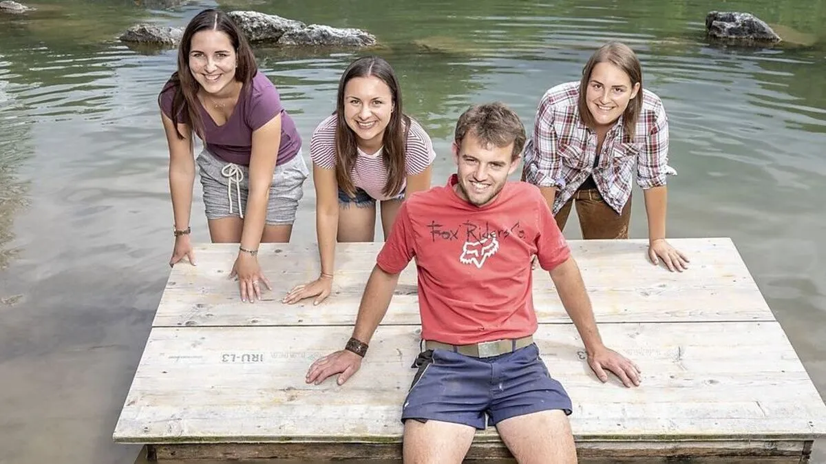 Hahn im Korb