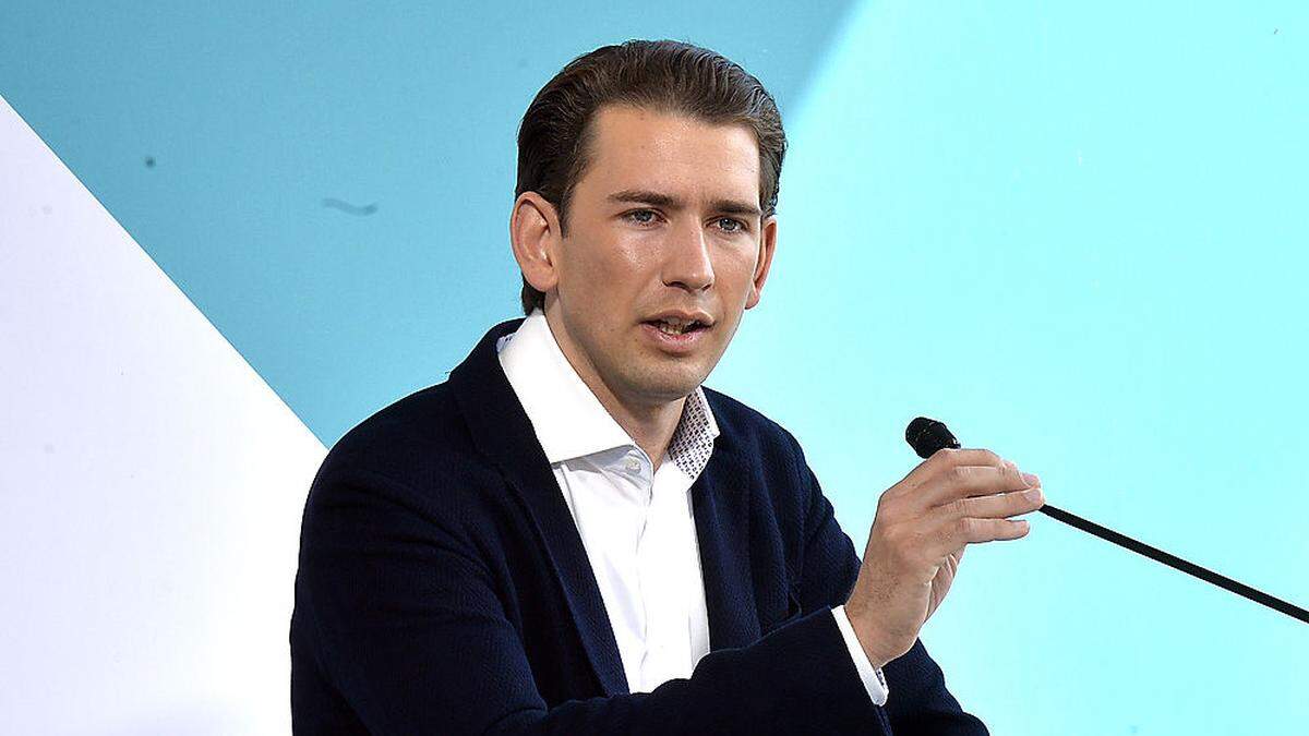 Kurz will Kleinstpensionen erhöhen