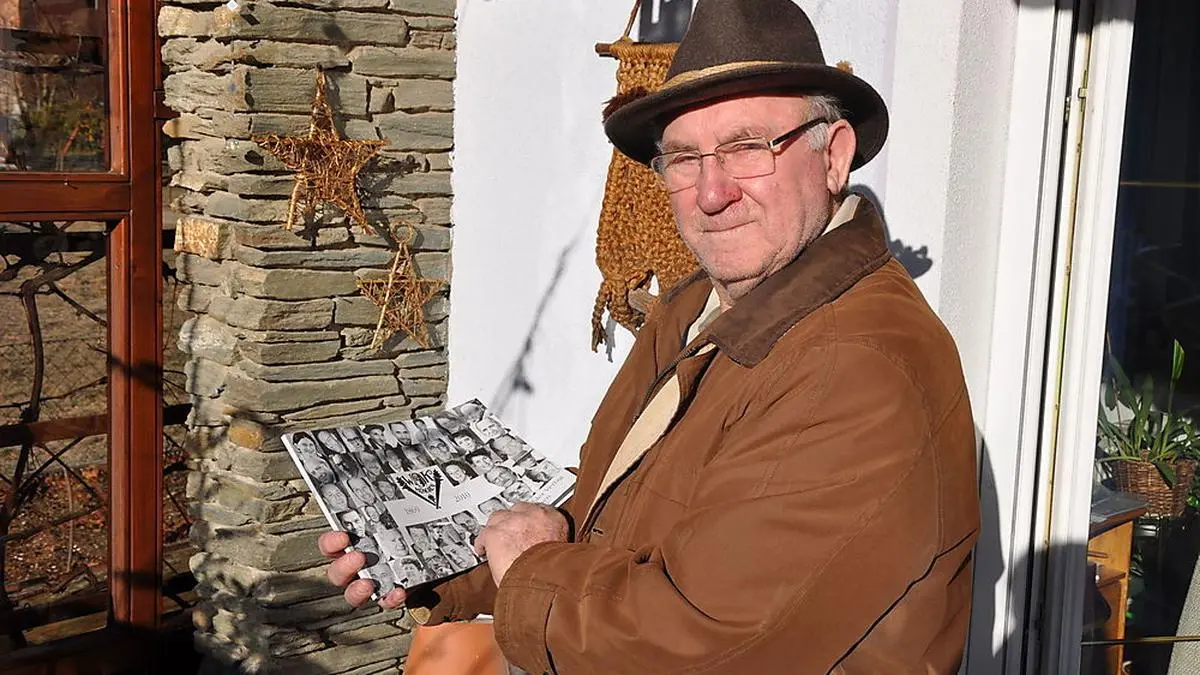 Zaminer ist noch immer mit Freude bei der Sache