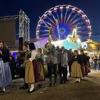 Die Freyung wurde am Montagabend eingeholt