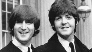 Heute vor 60 Jahren trafen sich John Lennon und Paul McCartney zum ersten Mal