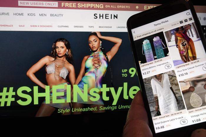 Shein schreibt auf seiner Homepage: „Wir glauben, dass die Schönheit der Mode für alle zugänglich sein sollte, nicht nur für die wenigen Privilegierten“