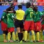 Kamerun ist im WM-Achtelfinale ausgeschieden