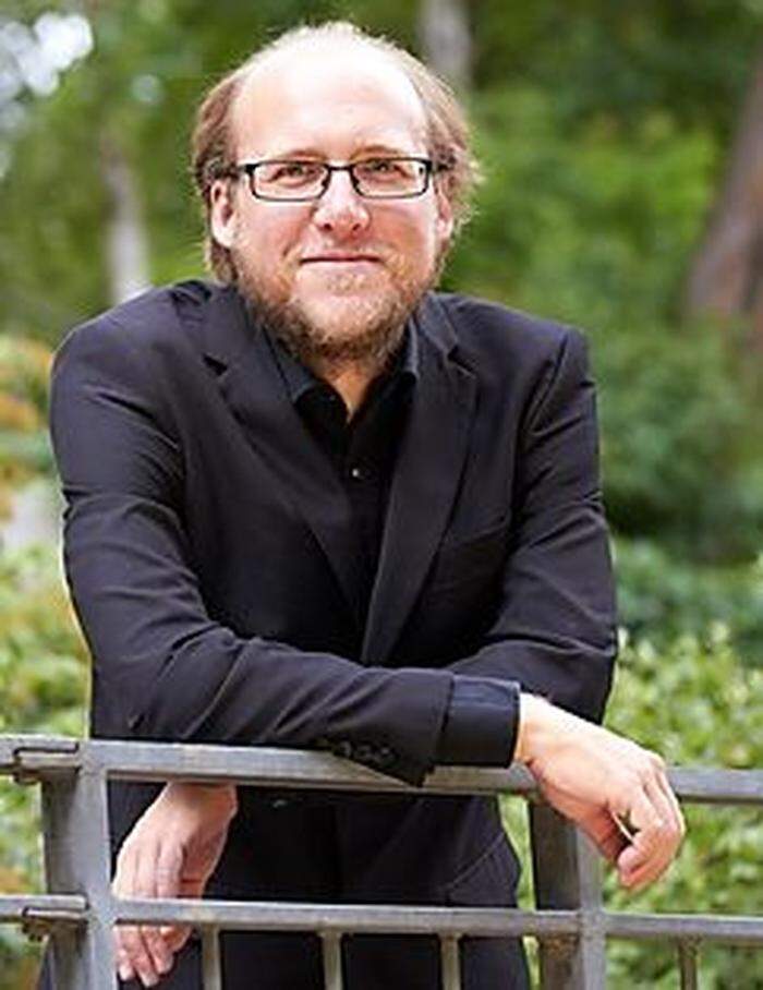 Astronom, Blogger und Buchautor: Florian Freistetter
