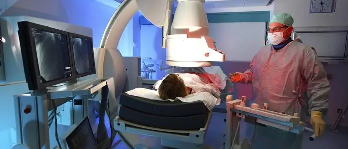 Die Interventionelle Radiologie ist ein Eckpfeiler in der Schlaganfallversorgung (Symbolfoto)