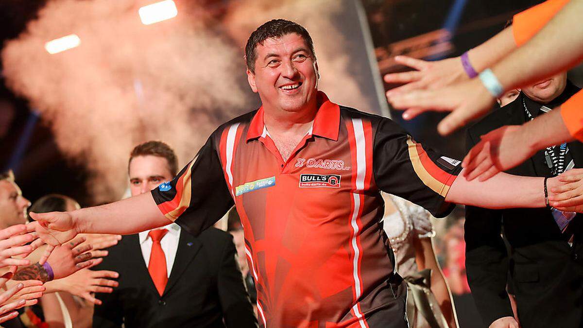 Mensur Suljovic