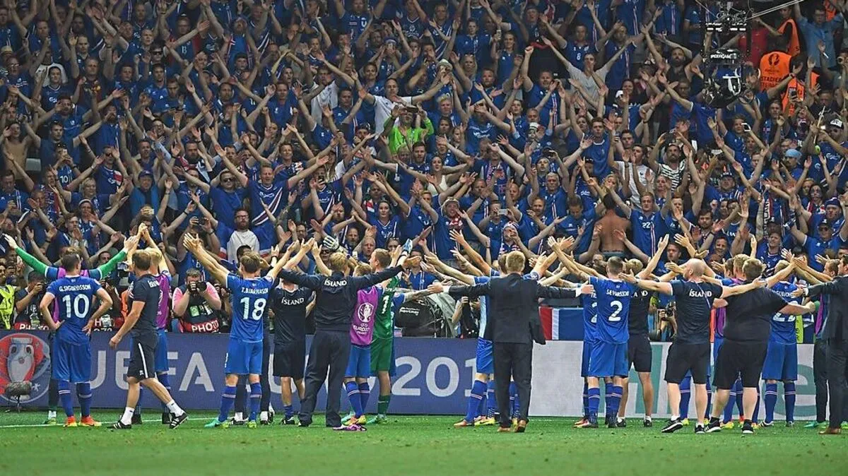 Die wohl prägendste Szene der EM 2016