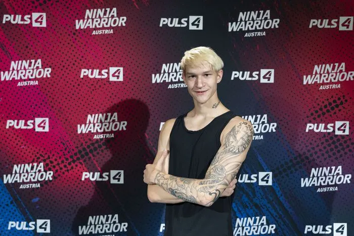 Pascal Ruzicka (21), IT-Techniker aus Graz