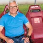 Alfred Gert ist Sportlicher Leiter beim GAK 1902