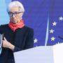 EZB-Präsidentin Christine Lagarde unter Zugzwang