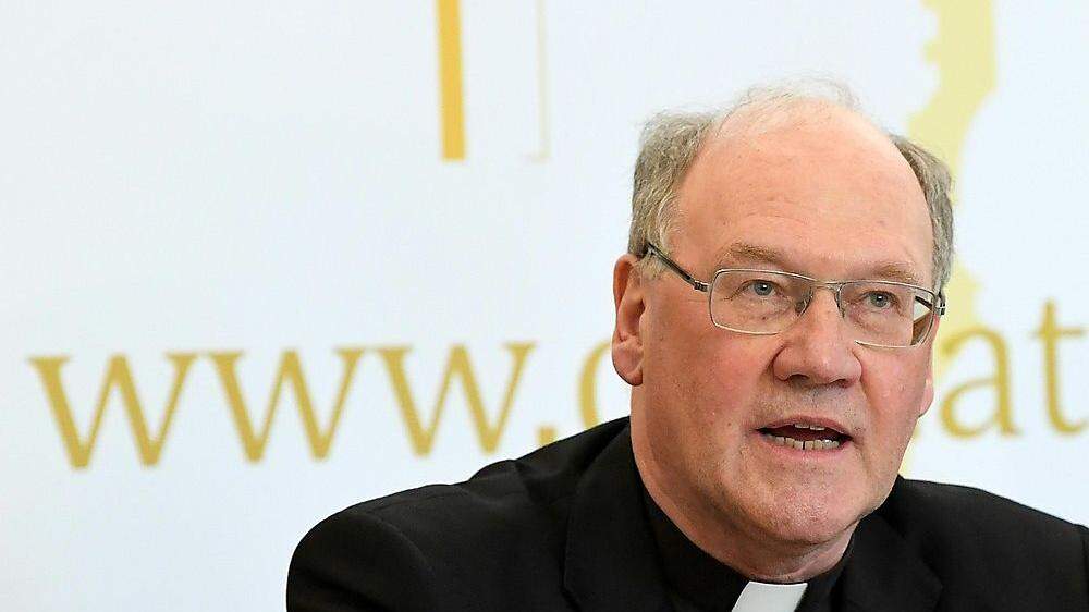 Alois Schwarz ist nun Bischof in St. Pölten