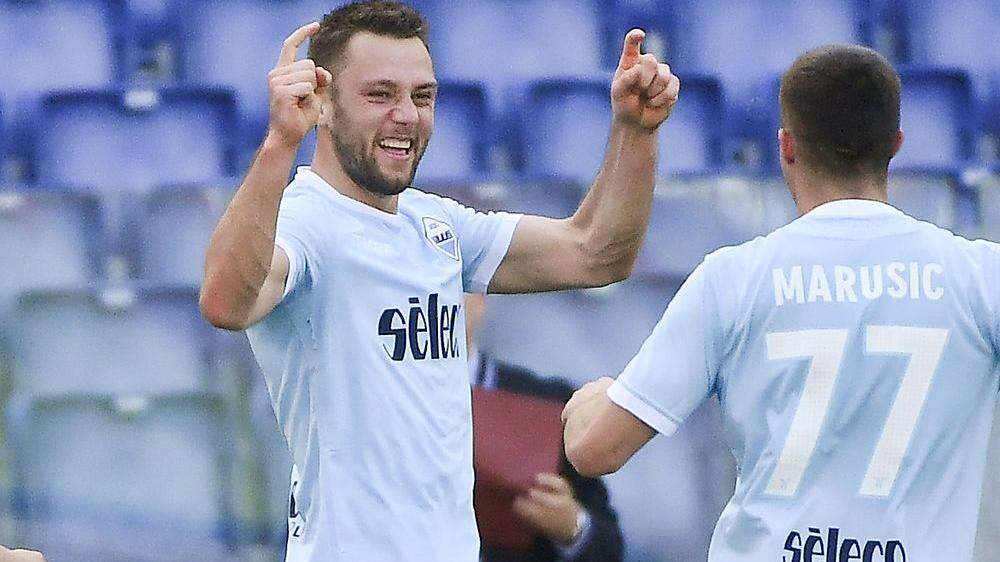 Stefan de Vrij soll von Lazio zu Inter Mailand wechseln