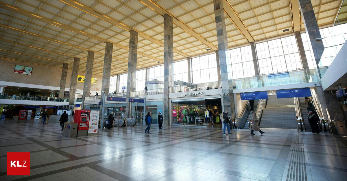 Vienna Westbahnhof once again named Austria's best train station