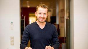Pierre Bechler nimmt eine neue Herausforderung an