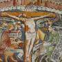 Das „Lebende Kreuz“ des spätgotischen Malers Thomas von Villach in der Pfarrkirche von Thörl-Maglern