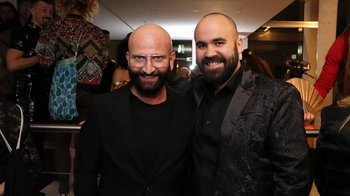 Schräg ging es am Samstagabend beim Halbfinale zur Wahl der Miss Tuntenball 2020 zu.