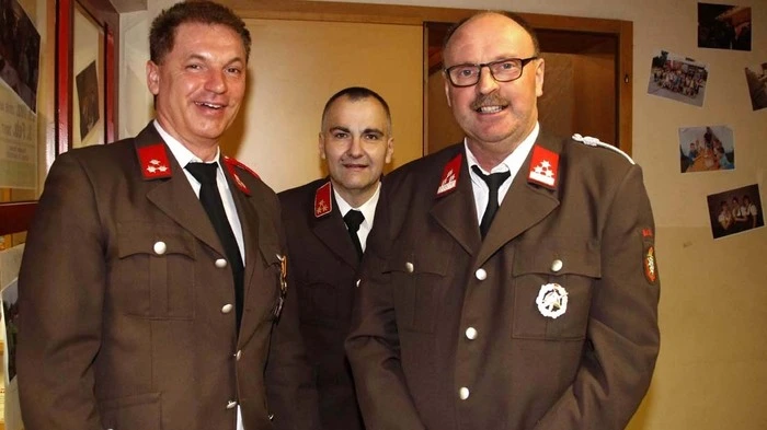 Das ganze Jahr über ist die Freiwillige Feuerwehr Bad Blumau unermüdlich im Einsatz.