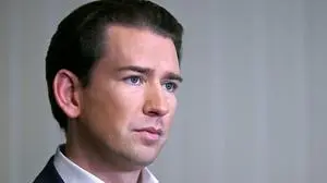 Ex-Bundeskanzler Sebastian Kurz (ÖVP)