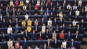 EU-Parlamentarier wählen heute den neuen Präsidenten