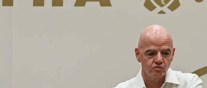 Die Luft für Gianni Infantino wird immer dünner