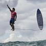 <strong>Gabriel Medina scheint in der Luft zu stehen</strong>