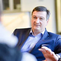 Wirtschaftskammer-Präsident Jürgen Mandl