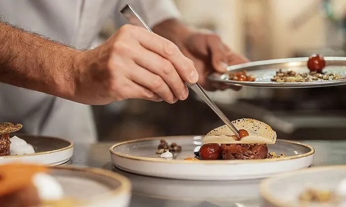 Küche auf erstklassigem Niveau genießen