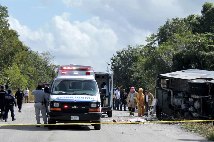 Quintana Roo auf der Halbinsel Yucatan, wo auch der beliebte Badeort Cancun liegt, ist der von ausländischen Touristen am meisten besuchte mexikanische Bundesstaat.