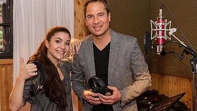 Nadine Beiler und Markus Steiner