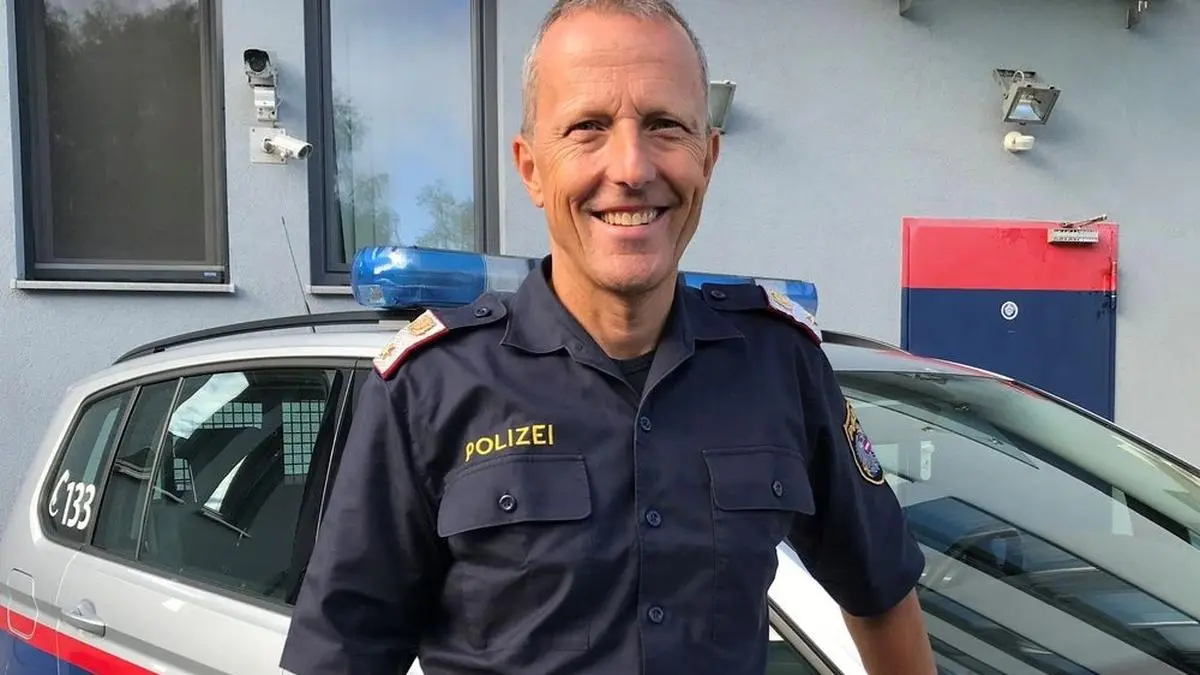 Johannes Wurzer freut sich über seine neue Aufgabe