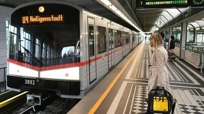 Symbolbild der U-Bahn-Linie U4