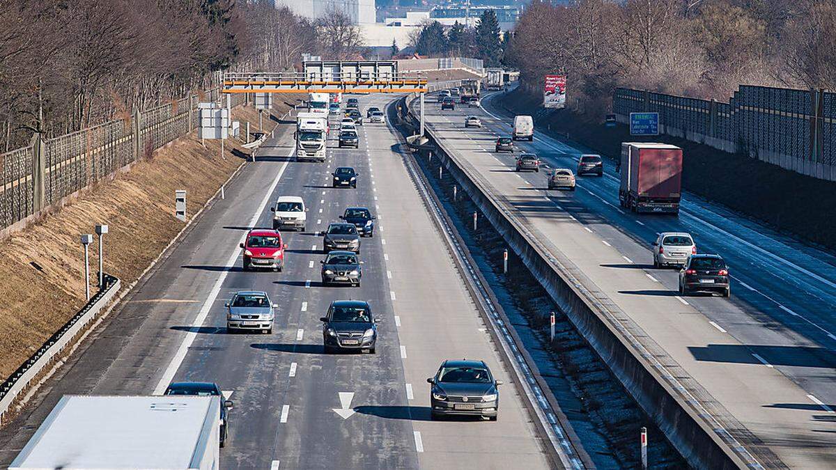 Ab Montag wird der Abschnitt saniert