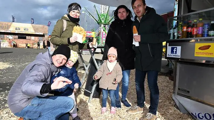 Ein Fixpunkt im Murtaler Frühjahrs-Veranstaltungskalender ist das Frühlingsfest auf dem Gelände der Zeltweger M-Rast