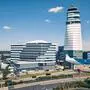 Flughafen Wien wieder im Höhenflug