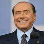 Hat wieder gut lachen: Silvio Berlusconi