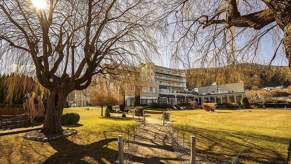 Das Vivamayr Medical Health Resort in Maria Wörth ist für einen internationalen Award nominiert