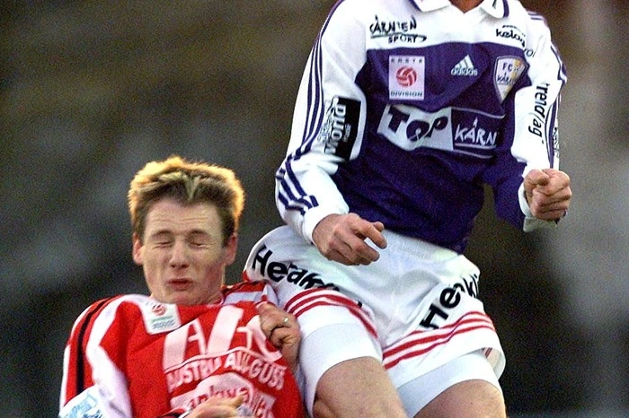 49 Jahre, wechselte ins Trainer-Geschäft. War zwischenzeitlich Trainer bei Austria Klagenfurt (2012-13), ist aktuell Trainer beim SC Weiz (Steiermark, Regionalliga Mitte)