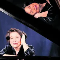 Die Pianistin Elisabeth Leonskaja