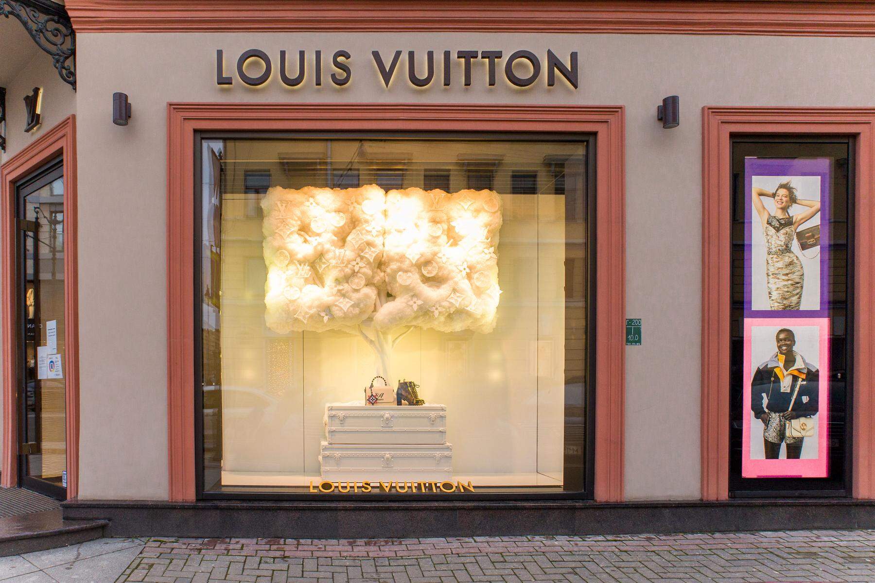 Milliarden mit Luxus: Warum LVMH auch an der Börse für höchste