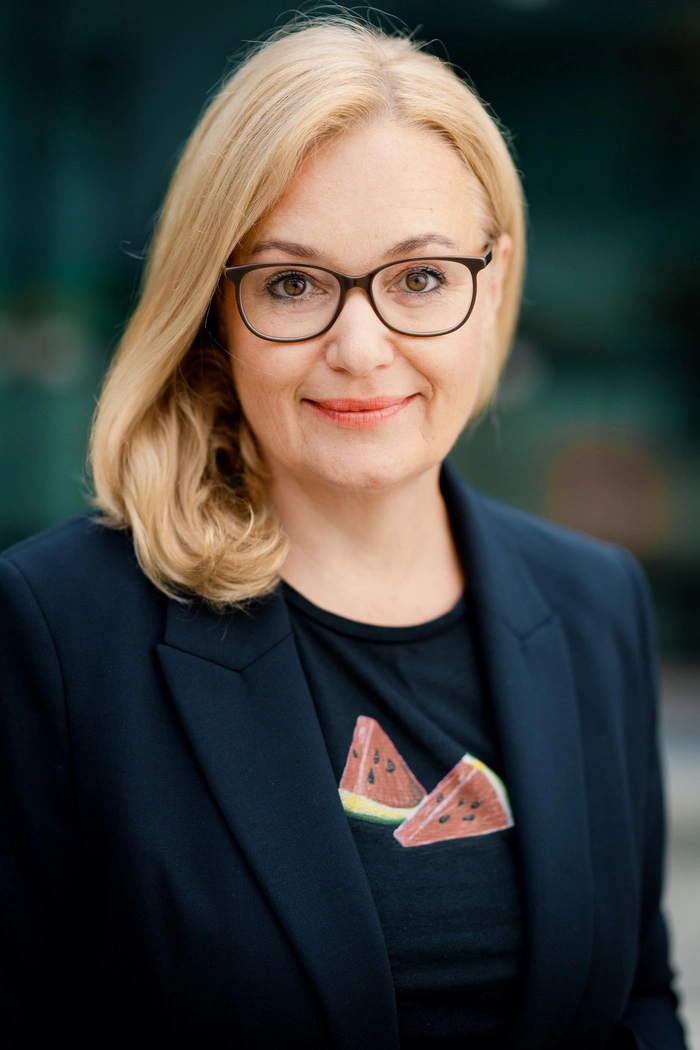 Jutta Steinkellner,
Leiterin des Unternehmerservice der WK Kärnten
