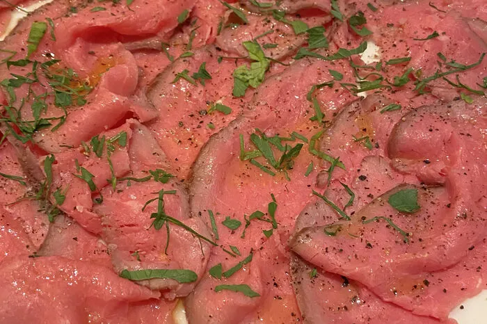 Das Roastbeef