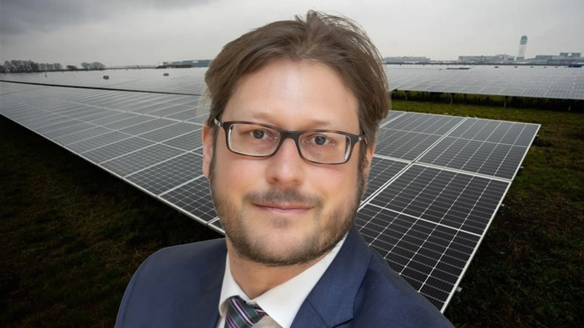 Robert Schürhuber, Leiter des Instituts für Elektrische Anlagen und Netze an der TU Graz kennt die Antwort 