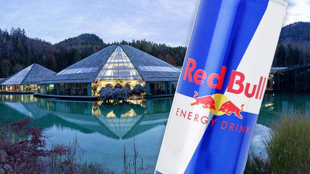 Wegen Verdachts auf Verstoß gegen die EU-Kartellregeln und illegale Absprachen: Razzia bei Red Bull in Fuschl 