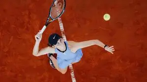 Volle Kraft voraus: Lilli Tagger