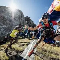 Philemon Kiruago aus Kenia hat im Vorjahr den Titel an Paragleitpiloten Aaron Durogati, der erneut den Disziplinensieg für sich verzeichnen konnte, abgegeben