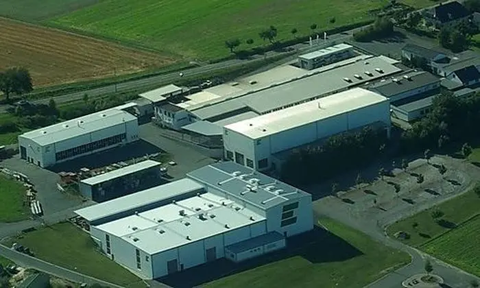 Der neue Produktionsstandort von Hirsch Servo