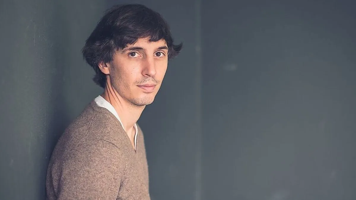 Alfredo Barsuglia erhält den Otto Mauer Preis