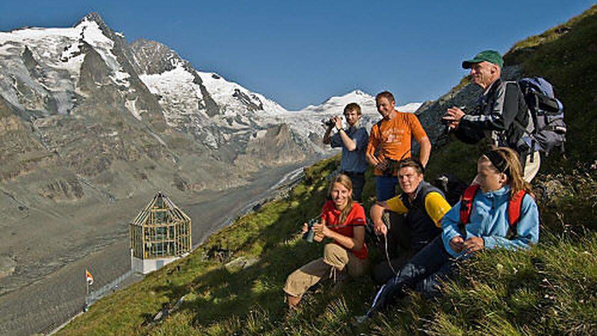 Für die umstrukturierte Tourismusregion NP Hohe Tauern ist die Stelle eines Geschäftsführers ausgeschrieben